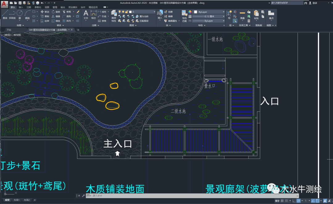 CAD圖紙打印你會(huì)，局部打印你會(huì)嗎？