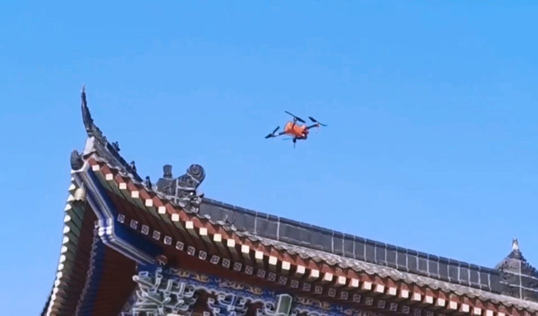 千巡翼X1，千尋位置無(wú)人機(jī)傾斜攝影技術(shù)星地一體